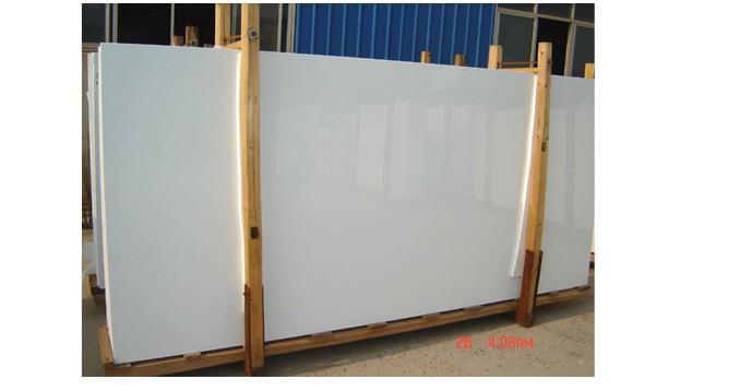 3rd Generation Crystalline White Glass