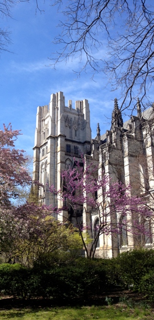 Cathedral Church of St. John the Divine